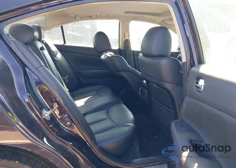 2011 Nissan Maxima 3.5 Sv z USA, uszkodzony, nr VIN 1N4AA5AP9BC837850